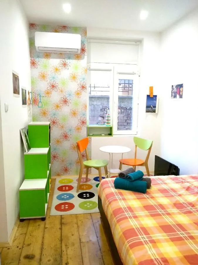 Group Family Top Center Lux Apart Apartment Sofia