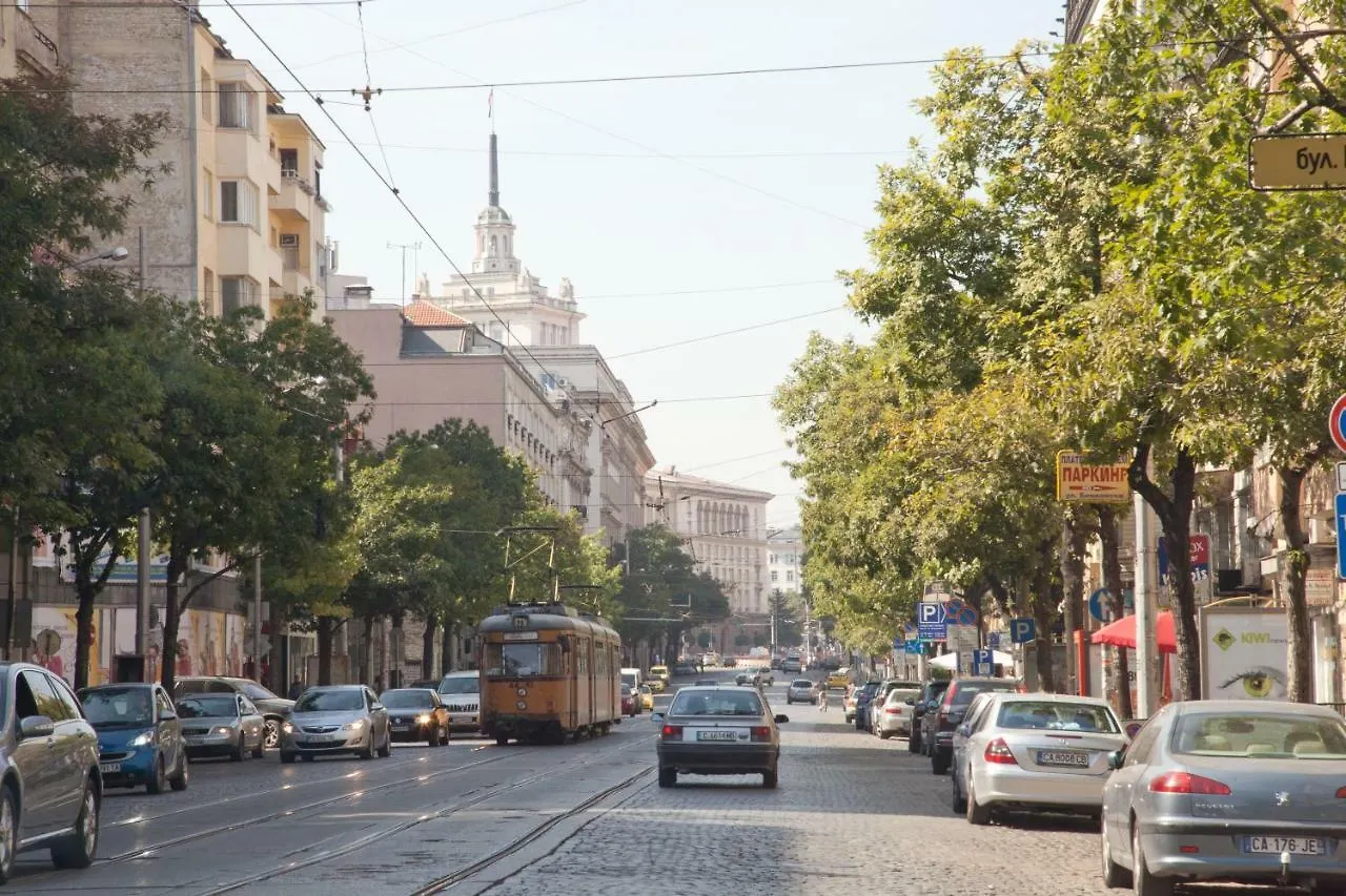 Group Family Top Center Lux Apart Apartment Sofia Bulgaria