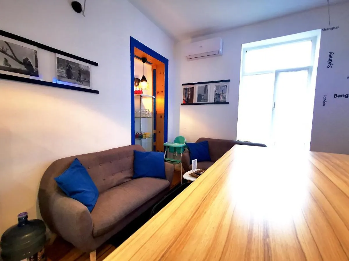 Group Family Top Center Lux Apart Apartment Sofia 0*,