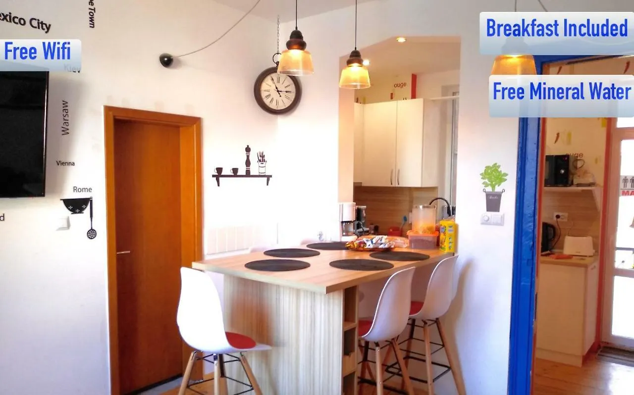 Group Family Top Center Lux Apart Apartamento Sofía
