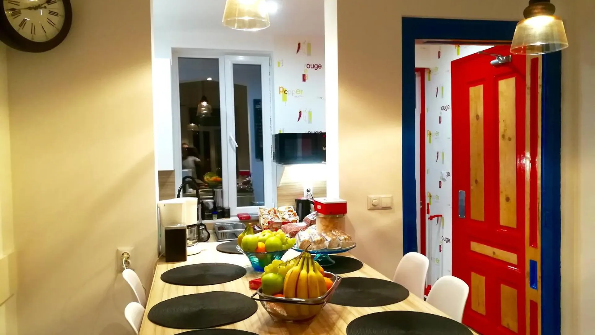 Group Family Top Center Lux Apart Apartamento Sofía