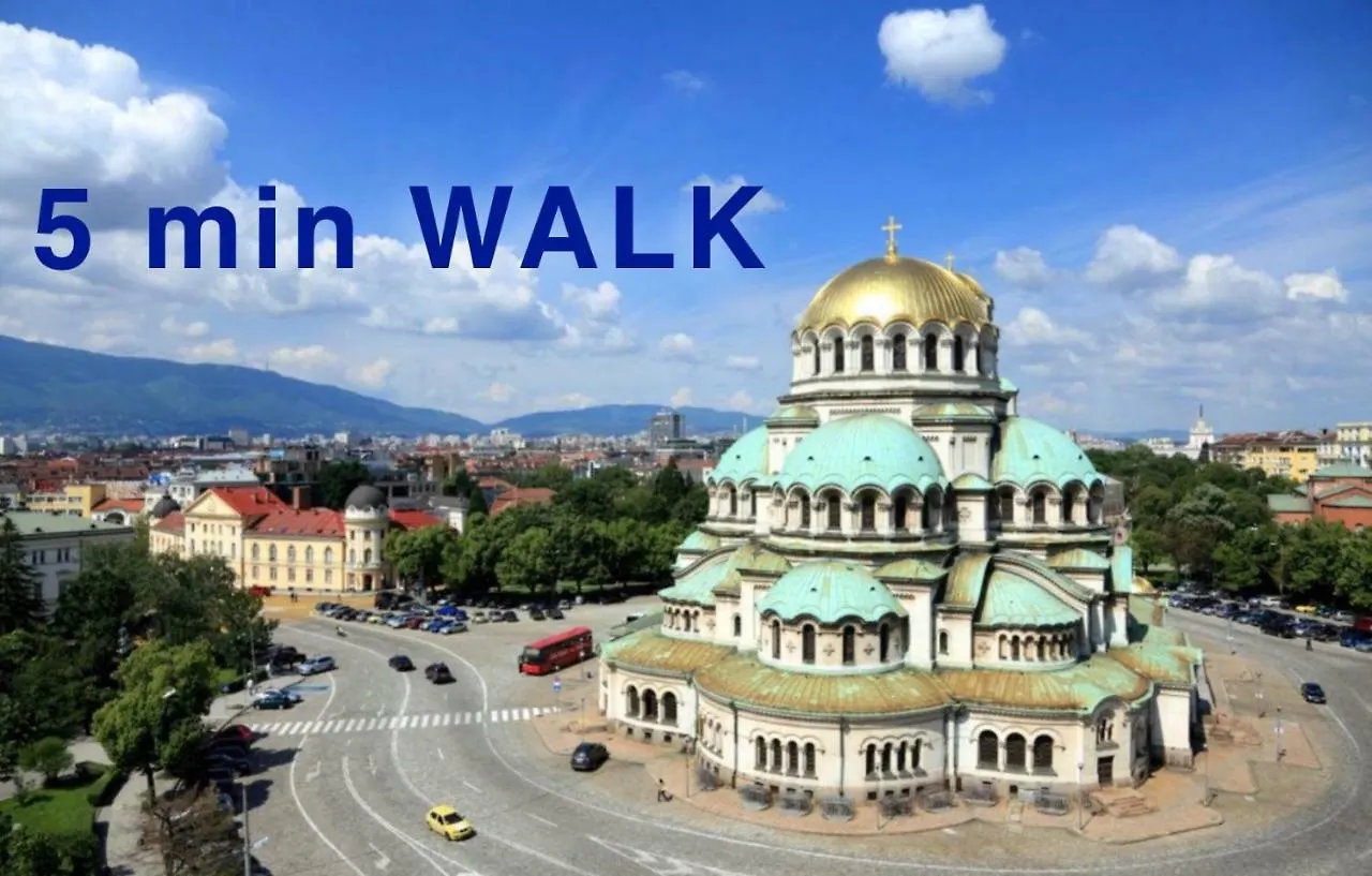 Group Family Top Center Lux Apart Apartamento Sofía 0*,  Bulgaria