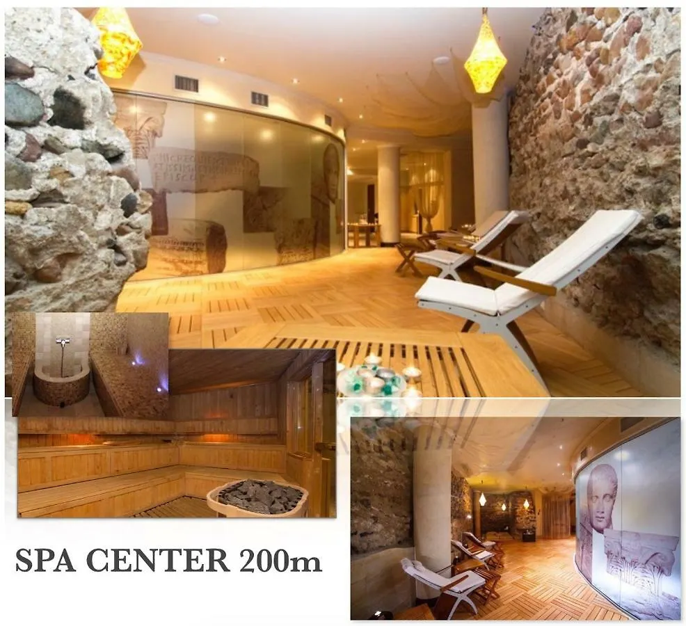 Group Family Top Center Lux Apart Apartamento Sofía Bulgaria