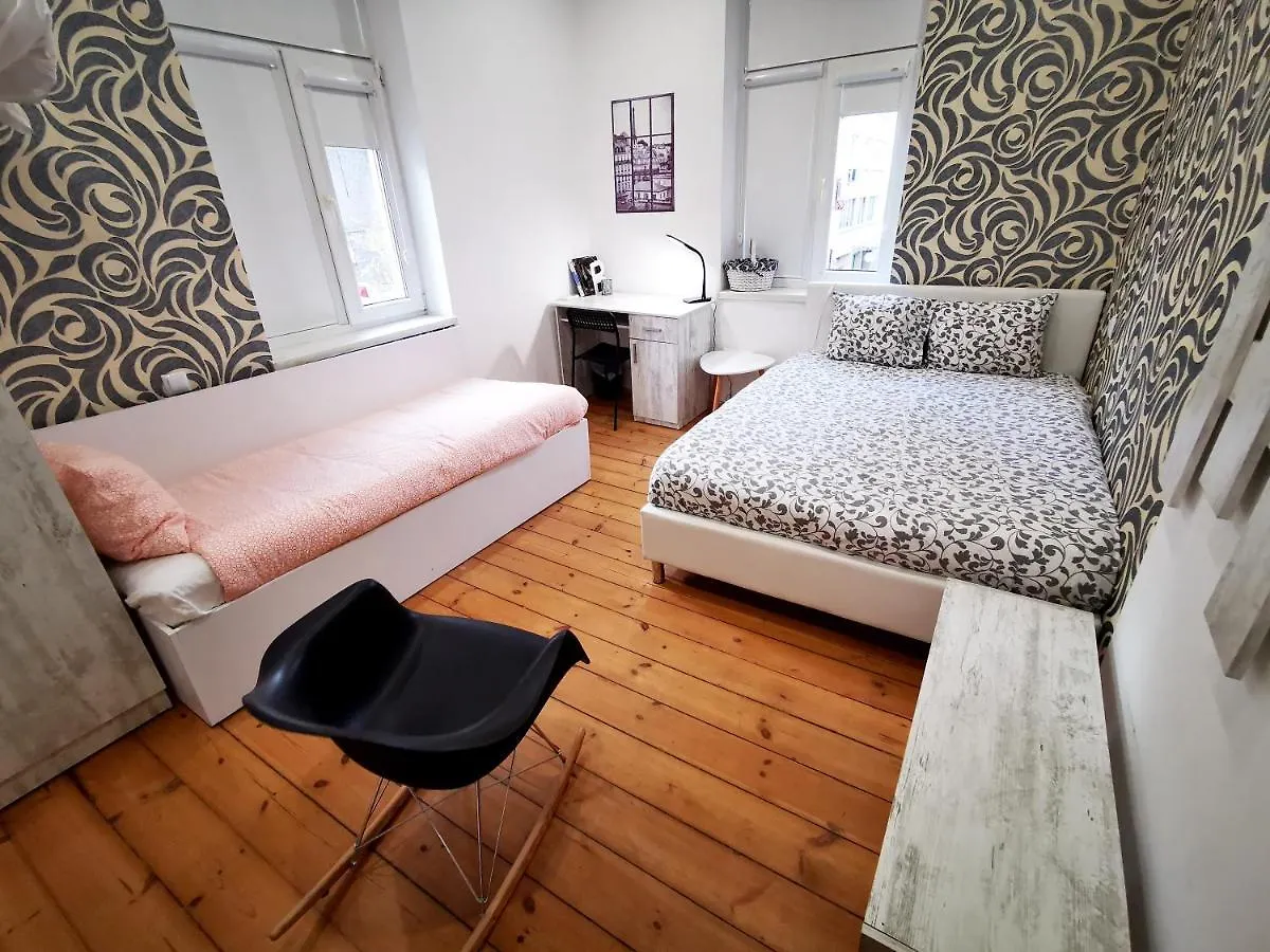 Group Family Top Center Lux Apart Apartamento Sofía