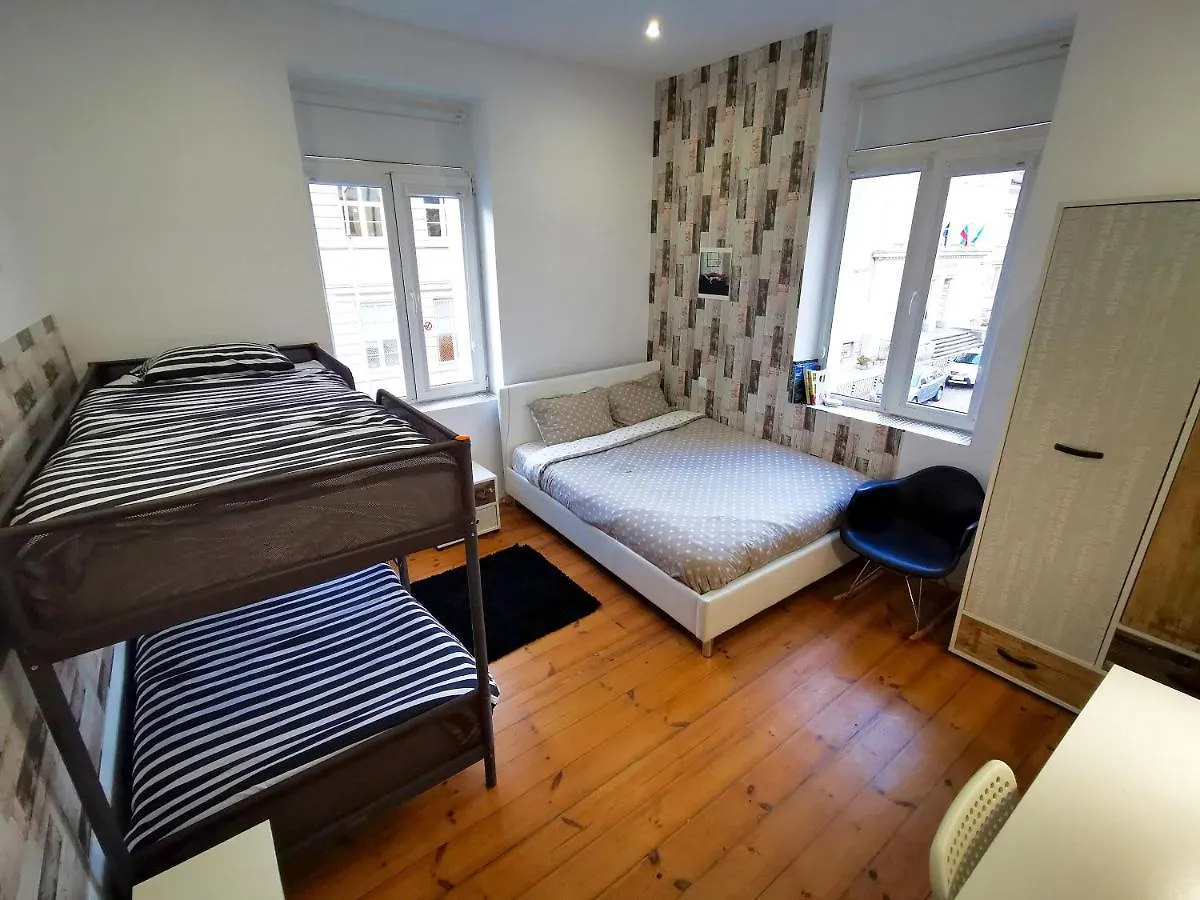Group Family Top Center Lux Apart Apartamento Sofía Bulgaria