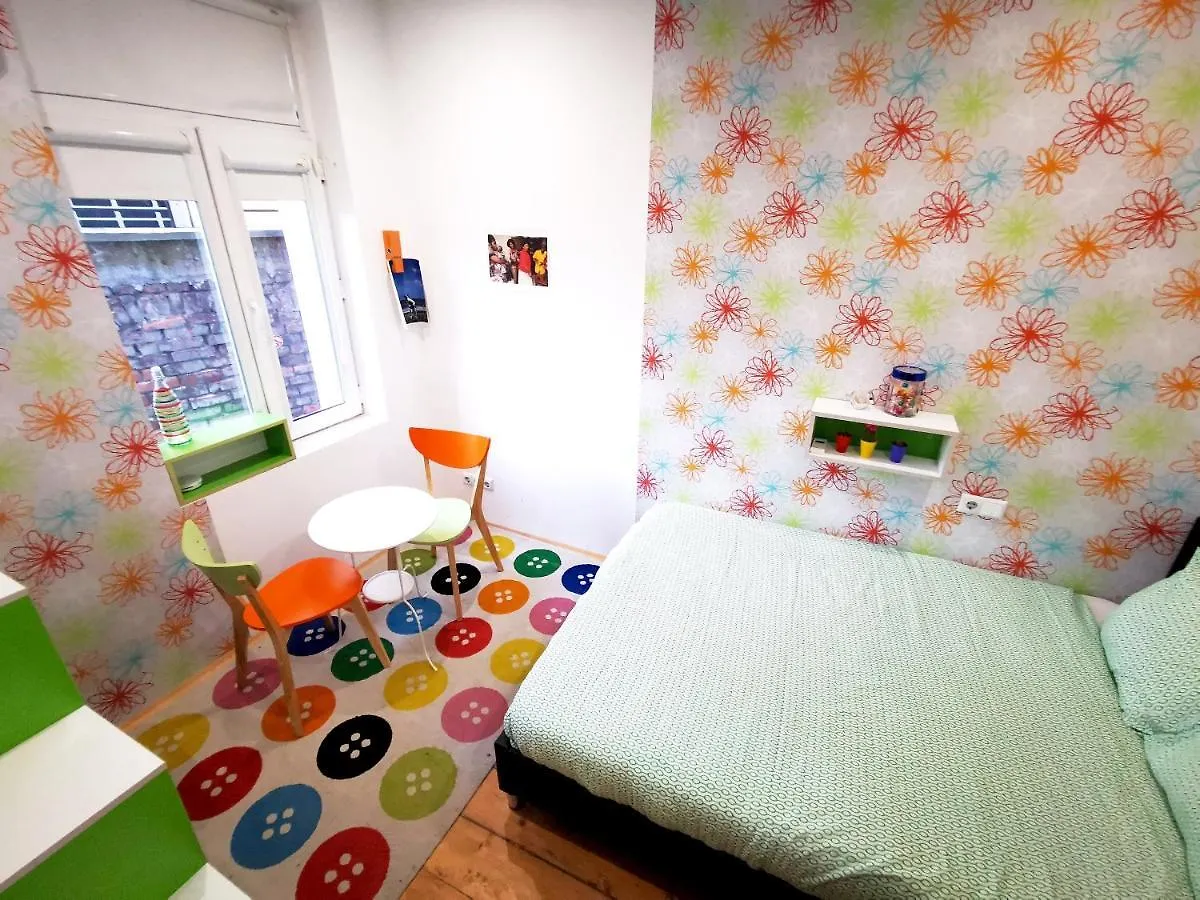 Group Family Top Center Lux Apart Apartamento Sofía