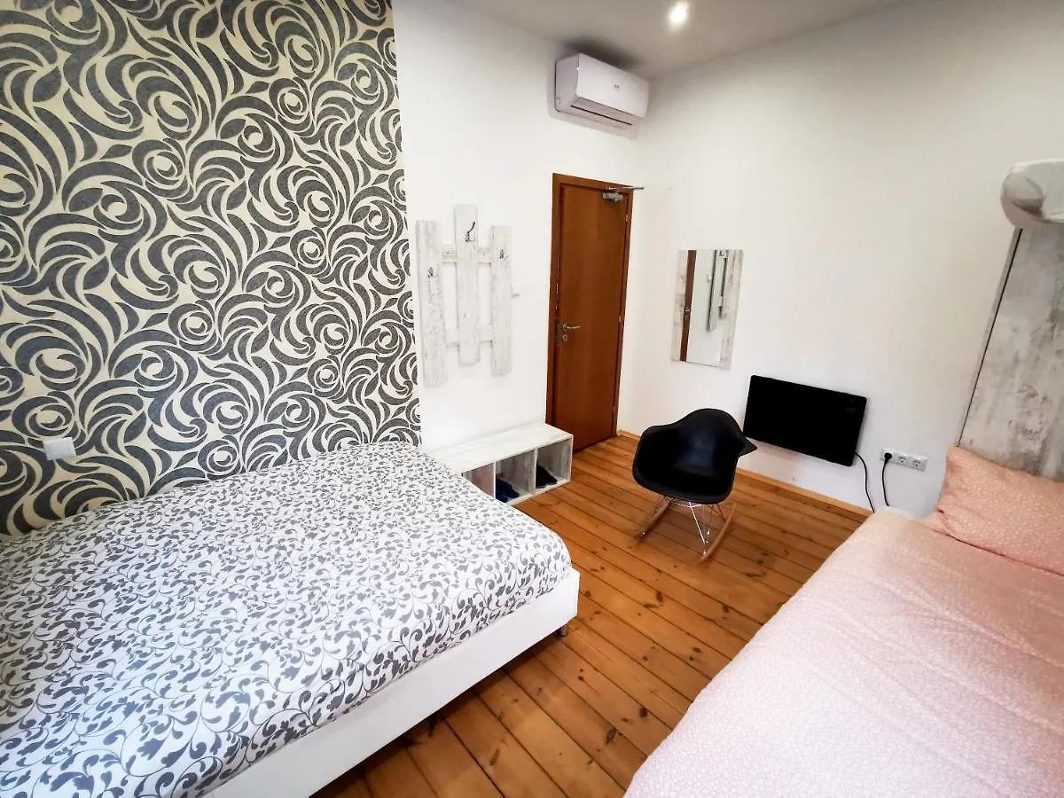 Group Family Top Center Lux Apart Apartment Sofia Bulgaria
