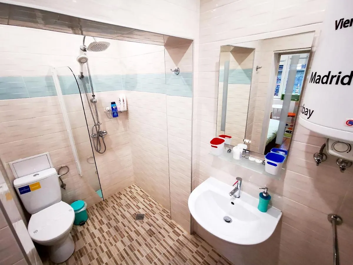 Group Family Top Center Lux Apart Apartment Sofia 0*,